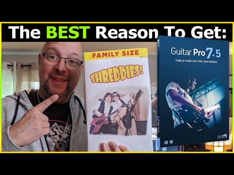 The BEST Reason To Get Guitar Pro 7 (It's Not What You Think)