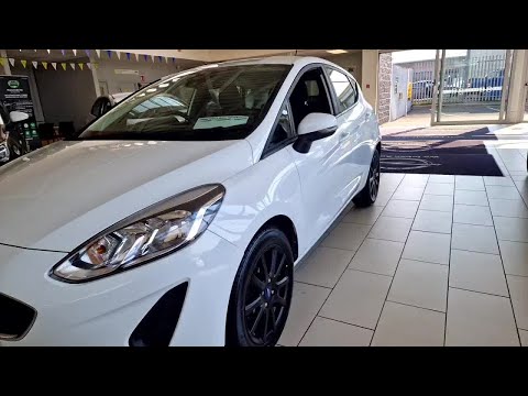 John Kelly Opel Waterford - 2019 Ford Fiesta 1.1L Ti-VCT 70 PS Zetec RefId:...