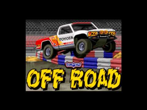 VGM Hall Of Fame: Super Off Road - Sidewinder