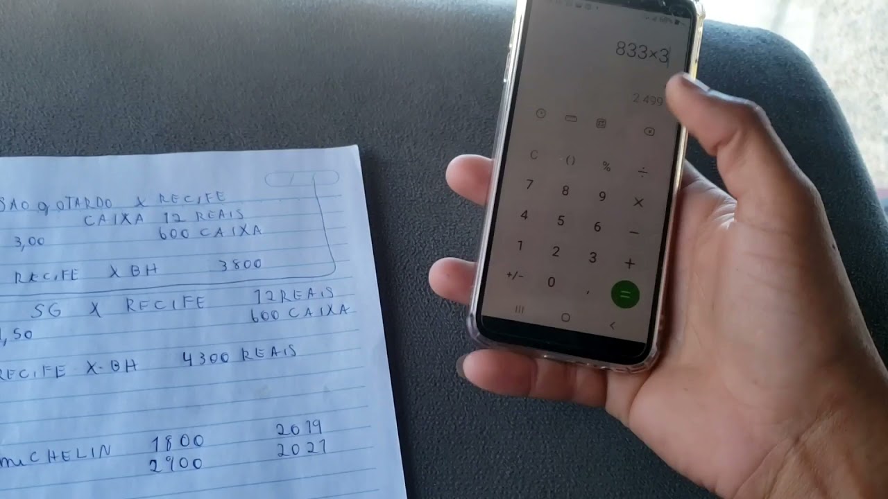 FRETES NORDESTE COMPENSA   VAMOS CALCULAR TUDO OQ SOBRA