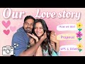 OUR LOVE STORY Shivani Yash Mathadhikari