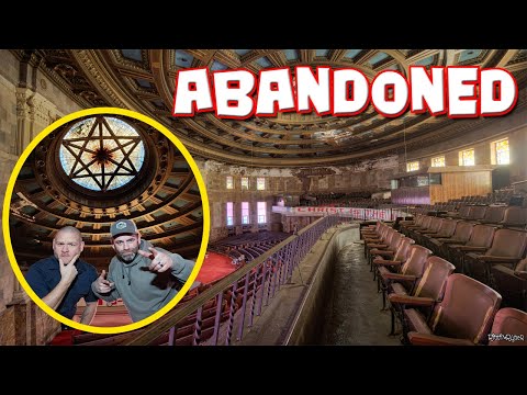 You Won’t Believe This Massive Abandoned Temple Was Hiding Here!