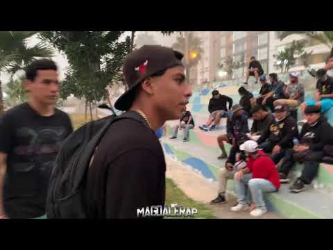 NAGATO VS KHARDEM VS JEIBI VS TNT R - FILTROS - MAGDALERAP - FECHA #5 IFS VOL.2