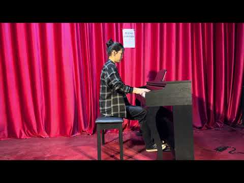 Piano Lovers IV Solo 16+ B.Nomin-Erdene