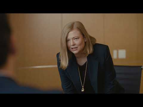 Shiv wants to get Mark Ravenhead to go after the president | Succession Season 3, Episode 4