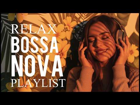 Relax Bossa LIVE 24/7 - Bossa Nova Covers of Popular Songs 50 Hits 2026 For Easy Listening & Relax