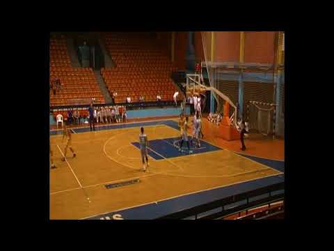 KK "ACTAVIS ACADEMY" : KK "VIZURA", kadeti,  21 okt 2017 KLIP