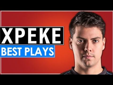 [MIX EDM] Best of xPeke | Highlight Montage
