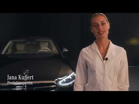 Die neue S-Klasse von Mercedes-Benz | Teil I | Exterieur