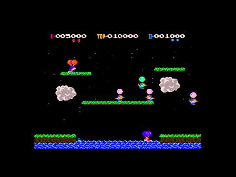 balloon fight wii u virtual console