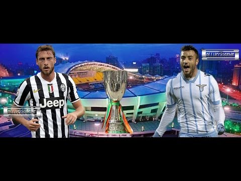 Juventus - Lazio Promo Supercoppa Italiana 08/2015