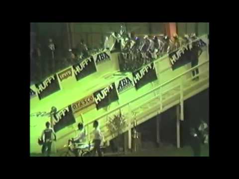 BMX Racing -- Richie Anderson 1984 ABA Grand National 16X Main