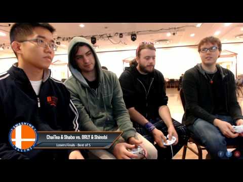House of Paign XIV - Shinobi & WIT | ORLY vs. ChaiTea & Shabo - Doubles LFs