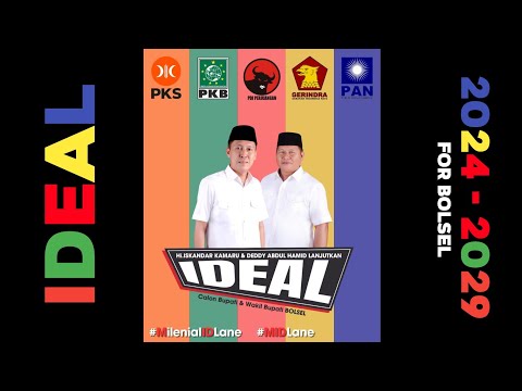 PAKE GORAKA  @coco-d5-u5u - IDEAL NOMOR 2 ( Rizky Lasido ) NEW REMIX !!!
