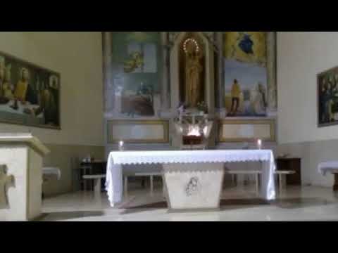 Domenica 31/10/2021. Preghiera di Compieta al termine del giorno.