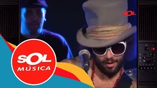 Los Delinqüentes &quot;Cicatrizando&quot; (A Solas 2009)