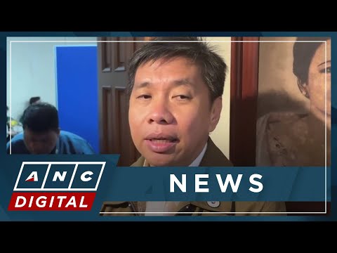 Aguda denies insertions in PH ICT Department as alleged by Zaldy Co | ANC