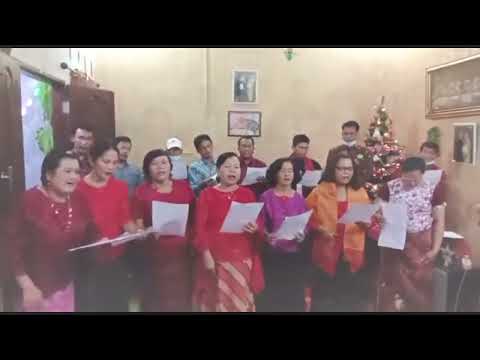 Jesus Tubuh bas Pusuhta " PJJ 6 "