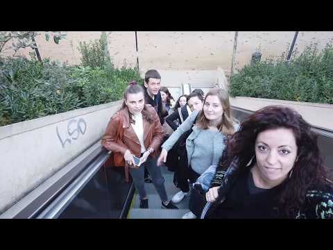 Erasmus + Josep Lluís Sert 2019