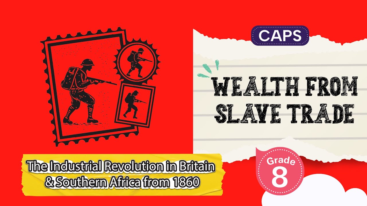 Wealth from Slave Trade