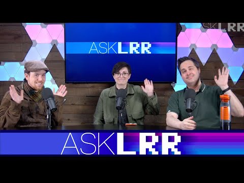 Secret Tunnel Suggestions || askLRR Feb 2023