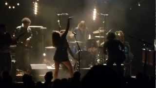 Grace Potter - &quot;White Rabbit&quot; Live at Pabst Theater - Milwaukee, WI - 1/20/12