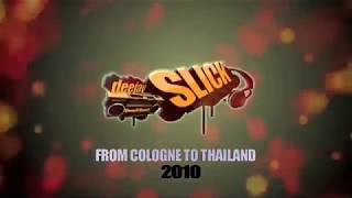 DJ SLICK @ ZOOM OUT FESTIVAL PATTAYA / THAILAND