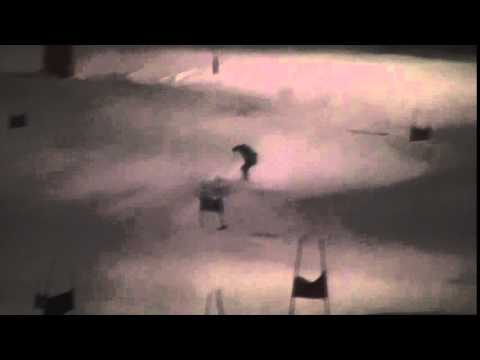 Vegard Ski Ballet @vegard_johnsen @totto124 -- Slalom Tokyo Drift