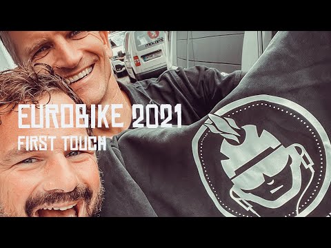 EuroBike 2021 - First Day