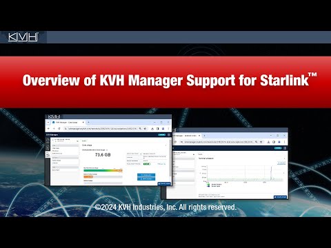 KVH Manager