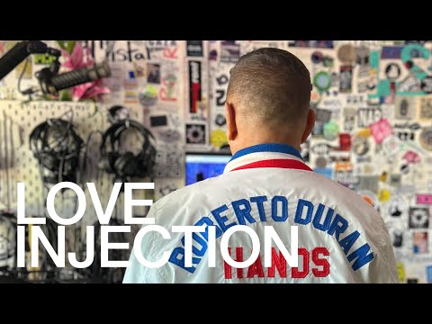 LOVE INJECTION with ANTONIO OCASIO @TheLotRadio 09-20-2025