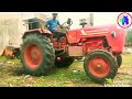 Villag King Of Driver My MAHINDRA 575 DI Stunt In Mud King Of Driver Mahendra Tractor Stunt In Mud