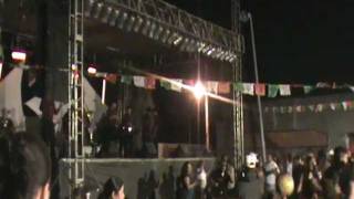preview picture of video 'Aniversario en Salvador Coahuila Con banda la Mentira'