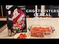 Ghostbusters Cereal Treats Recipe Creepy Confections