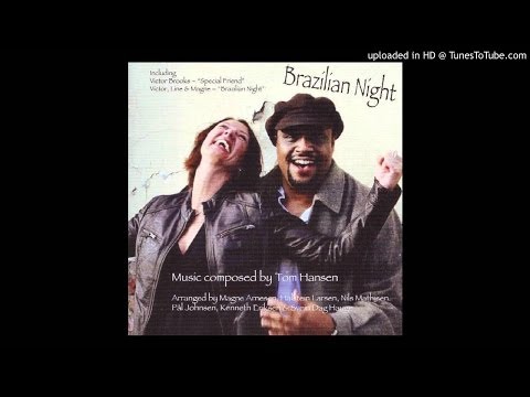 Victor Brooks - Special Friend
