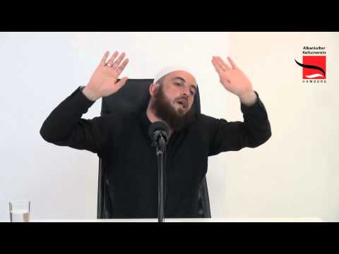 Hadithi 29 (pjesa e dytë) nga 40 hadithet e Imam Neveviut - Senad Ramadani