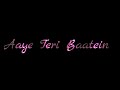Sun Zara Soniye Sun Zara Hindi Song WhatsApp Status