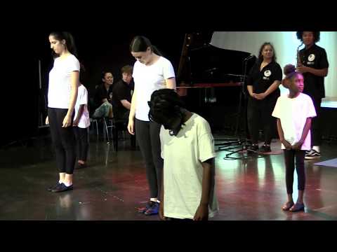 Advanced Group and Creative Fields Youth Dance: Dance of the Infidels