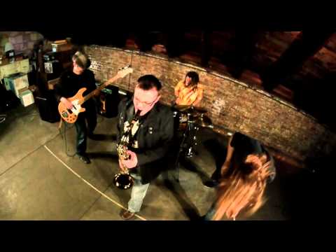 Conflux (JAZZ METAL) - Stomping Grounds Official Music Video