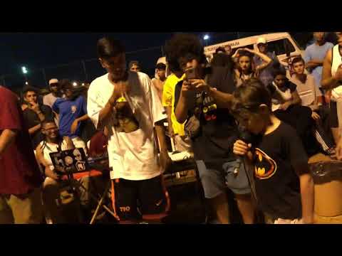 34ª edição  batalha da norocity