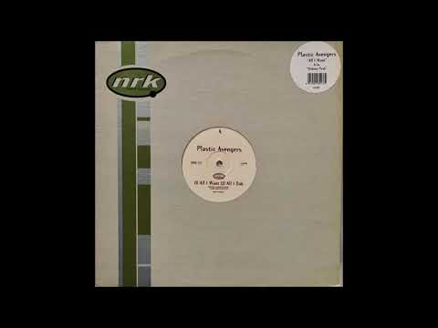 Plastic Avengers - All I Dub