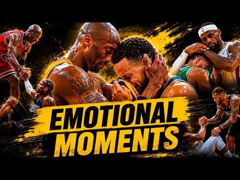 NBA Moments That Restored Faith in Sports ❤️ #nba #emotional