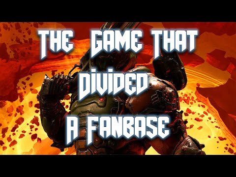 DOOM ETERNAL - The MOST DIVISIVE Doom Game