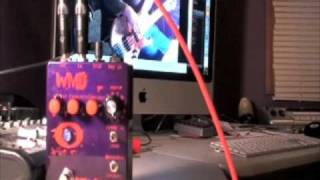 Video thumbnail for WMD - Fatman on Bass Guitar by bassfuzzcom