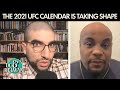 DC & Helwani talks UFC title fights in 2021 | ESPN MMA