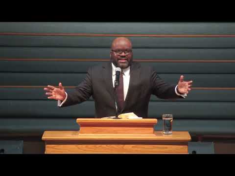 Pray Without Ceasing | 1 Thessalonians 5:17 | H.B. Charles Jr.