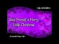 Lady Antebellum - Have Yourself a Merry Little Christmas (Woozworld Music Video)