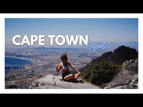 2 months in CAPE TOWN - JANUARY/MARCH 2020