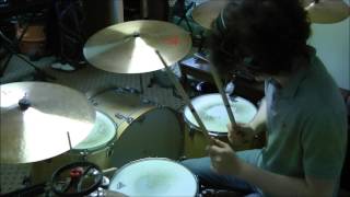 Walter&#39;s Walk (Led Zeppelin) - Drum Cover