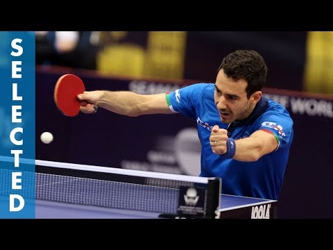 Mihai Bobocica vs Tomislav Pucar (TTBL Selected)